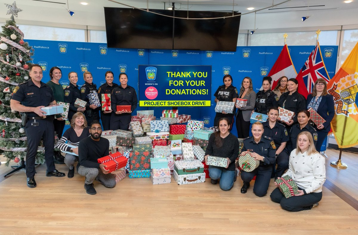 Every year our  #PRP Women’s ISN &amp; Intimate Partner Violence Unit collect gifts for the annual #Shoebox Campaign. They are delivered to local shelters within our region to women who are experiencing or at-risk-of homelessness.

Thank you to participants &amp; donors.