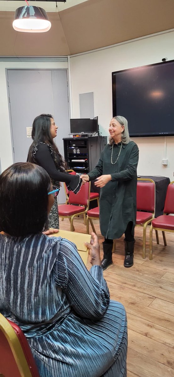 Cllr Jasbir Kaur Anand (@jasbiranand2) on Twitter photo It was wonderful to see so many women attending the @forwarduk_ event for #16DaysOfActivism against #GenderBasedViolence, hosted by <a href="/EalingCouncil/">Ealing Council</a>
Honoured to be the keynote speaker at this important event with our partners, driving the message of ending gender-based violence. It was wonderful to see so many women attending the @forwarduk_ event for #16DaysOfActivism against #GenderBasedViolence, hosted by <a href="/EalingCouncil/">Ealing Council</a>
Honoured to be the keynote speaker at this important event with our partners, driving the message of ending gender-based violence.