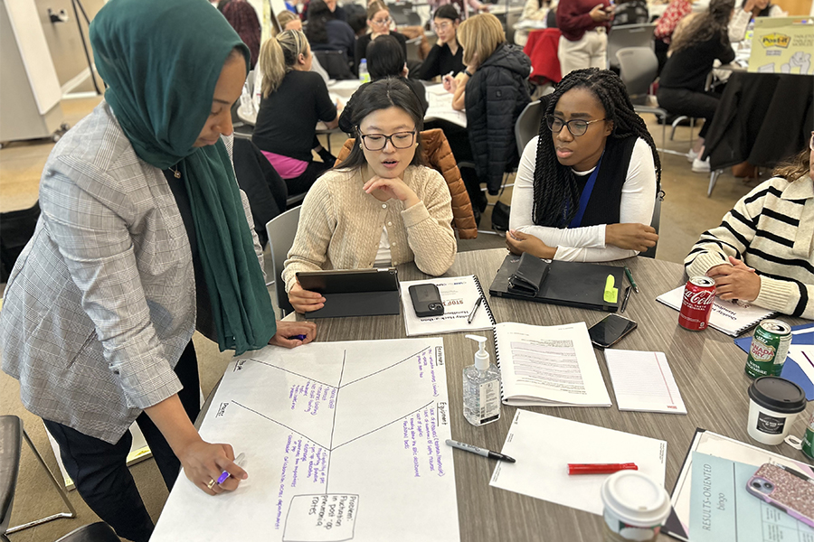 UHN Sprott Department of Surgery tweet media