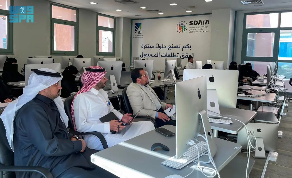 واس العلمي tweet media