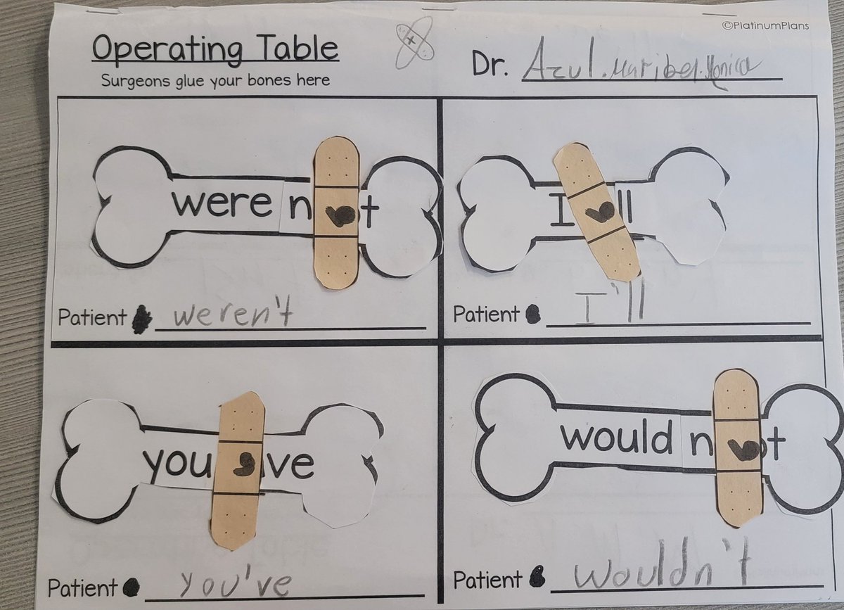 Conjunction operations in 4th grade STAT! 
<a href="/ABStrawn/">AB Strawn Elementary</a> @LovemyLISD