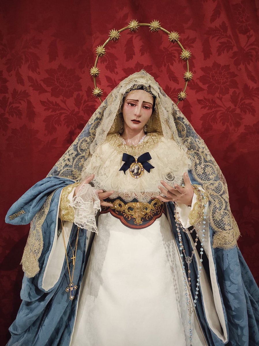MARIA STMA. DEL AMOR....