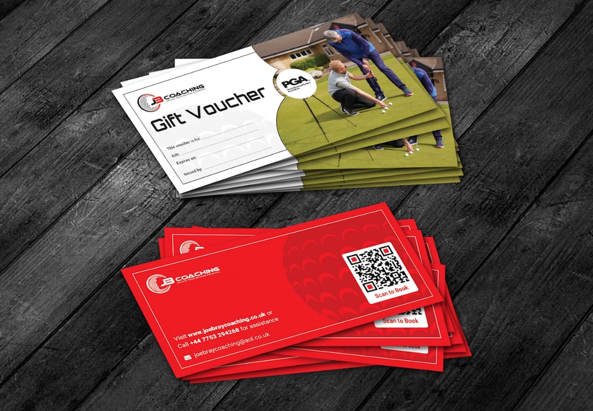 🎄✨Give the gift of joy this holiday season!✨🎄 Treat your loved ones with the perfect present: Golf Gift Vouchers! 🎁

Whether it’s a 30 minute lesson or a package of lessons, it’s a thoughtful way to spread holiday cheer. 🎅

💻 Purchase online - joebraycoaching.co.uk/giftvouchers

🎁🎄