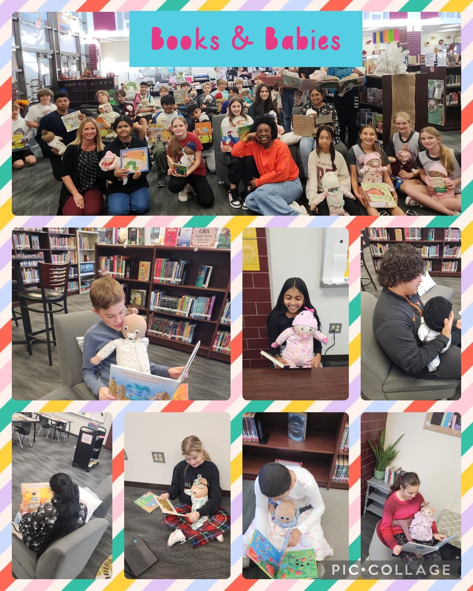 Brandi Grant, MLIS π (@littylib) on Twitter photo Loved talking to <a href="/Tuttle_S/">Samantha Tuttle</a> S4L classes about the importance of reading to babies, even the flour onesπ¨βπΌπ€±#fisdallstars @FISD_Libraries <a href="/FISD_PearsonMS/">Pearson Middle School</a> #teacherlibrarian4life Loved talking to <a href="/Tuttle_S/">Samantha Tuttle</a> S4L classes about the importance of reading to babies, even the flour onesπ¨βπΌπ€±#fisdallstars @FISD_Libraries <a href="/FISD_PearsonMS/">Pearson Middle School</a> #teacherlibrarian4life