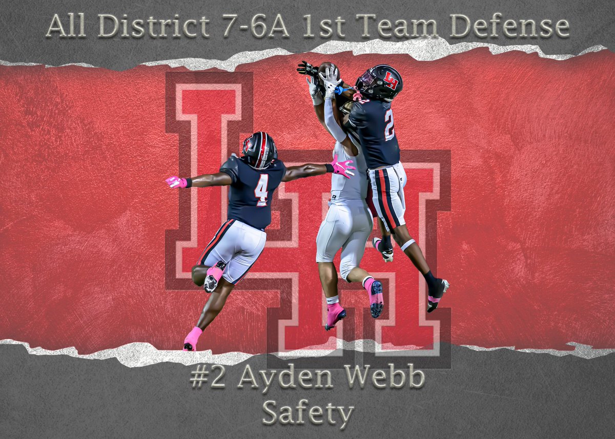 LHHS Football tweet media