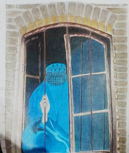 nadiaghulam's tweet photo. Avui s'han tancat les últimes portes d'esperança per a les dones a l'Afganistan. Sense accés a l'educació ni a la salut, ¿qui cuidarà de les dones? @Pontsperlapau @UNWomenWatch https://t.co/ntQIDNB5Iz