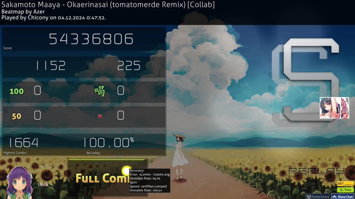 may not have been your favourite top10 player

but hopefully brought you some emotions ❤️

2014-2024