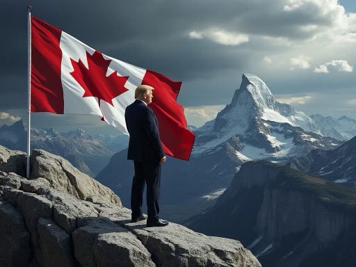 CompoundingMike's tweet photo. Oh Canada! https://t.co/J04JNvhQEH