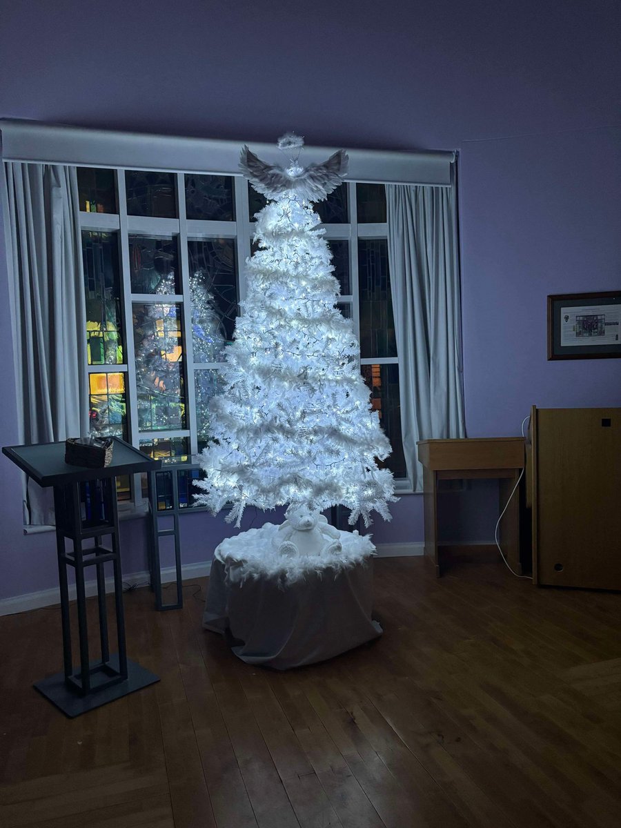 Wishaw Neonatal (@wishawneonatal) on Twitter photo Our Christmas Memorial Walk of Light saw staff & families walk side by side & remember the babies too precious for this earth. How beautiful is this tree with the angel on top & personalised baubles paying tribute ๐ผ <a href="/Cheryl__79/">Cheryl Clark</a> <a href="/Sharonooster/">sharon oosterbosch</a> <a href="/_amanda_27/">Amanda</a> <a href="/Lynseyc26741919/">Lynsey chambers</a> Our Christmas Memorial Walk of Light saw staff & families walk side by side & remember the babies too precious for this earth. How beautiful is this tree with the angel on top & personalised baubles paying tribute ๐ผ <a href="/Cheryl__79/">Cheryl Clark</a> <a href="/Sharonooster/">sharon oosterbosch</a> <a href="/_amanda_27/">Amanda</a> <a href="/Lynseyc26741919/">Lynsey chambers</a>