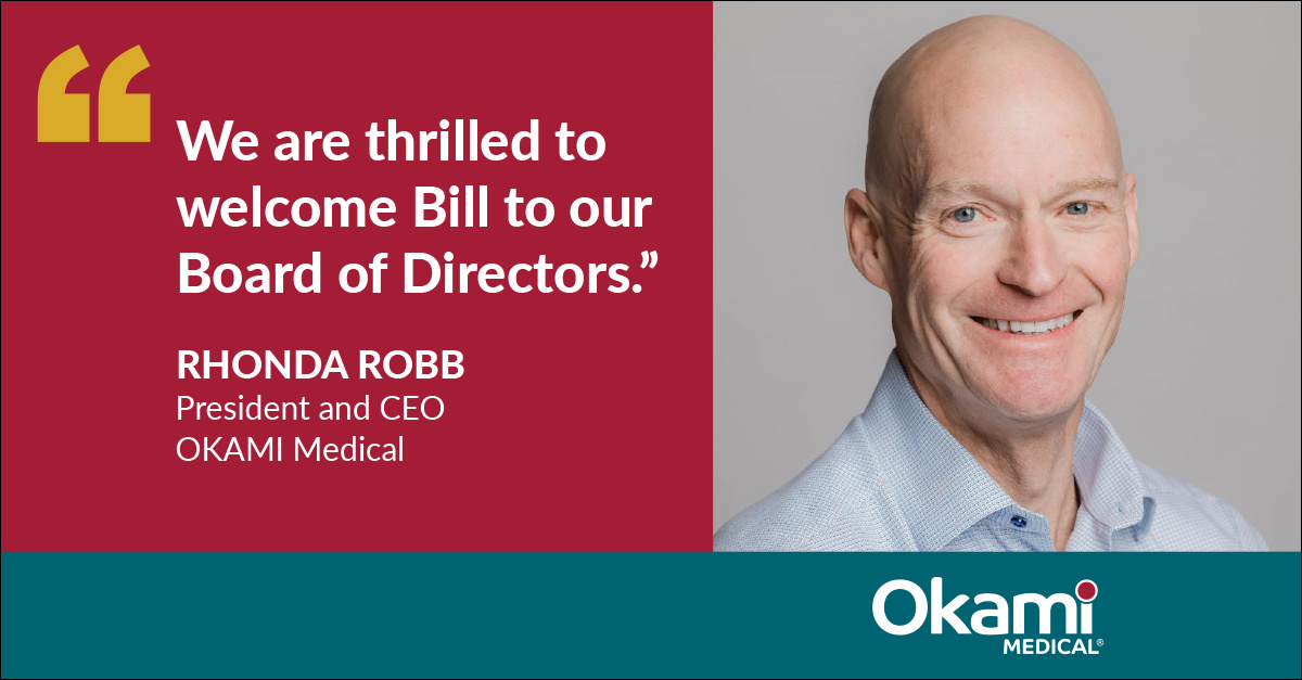 Okami Medical tweet media