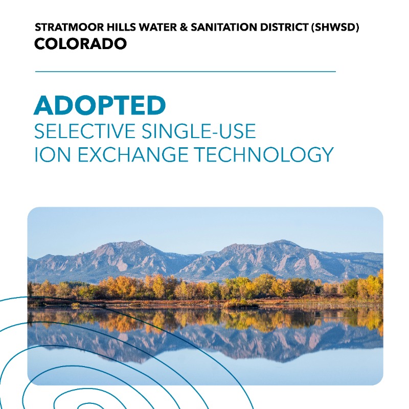 Xylem's tweet photo. For over a decade, PFAS solutions have been a priority, leading to 80+ remediation projects in the U.S.
Learn how 3 of our customers are leading the way in tackling PFAS challenges in their communities. https://t.co/dKI7S1Fl6i
#LetsSolveWater
