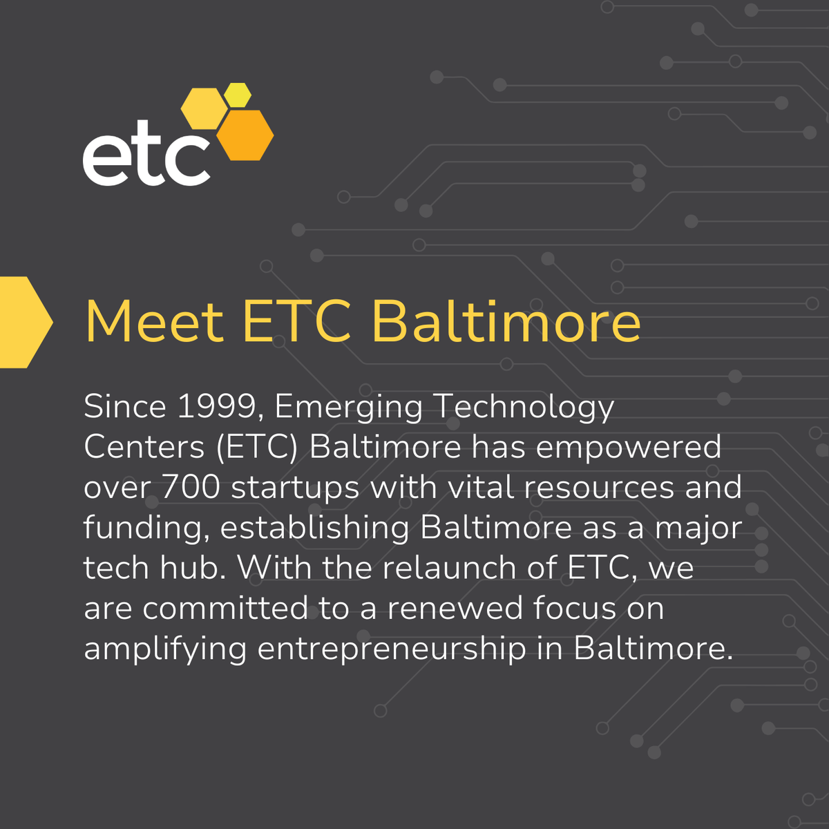 ETC Baltimore tweet media