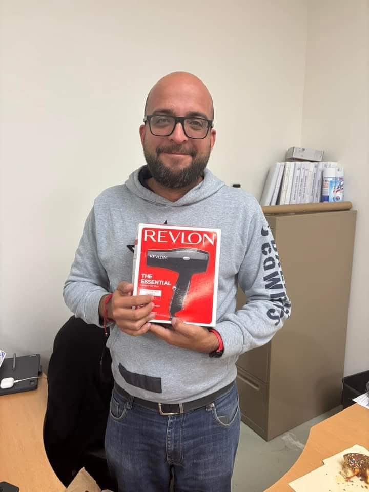 Mientras tanto en el intercambio de la oficina: