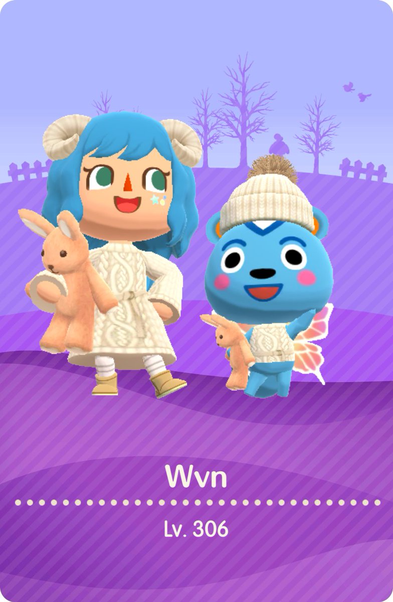 acpcWvn's tweet photo. @Yourlilstar98 Hi👋Let's be friends!☺️ https://t.co/qMf7KlwLZJ
