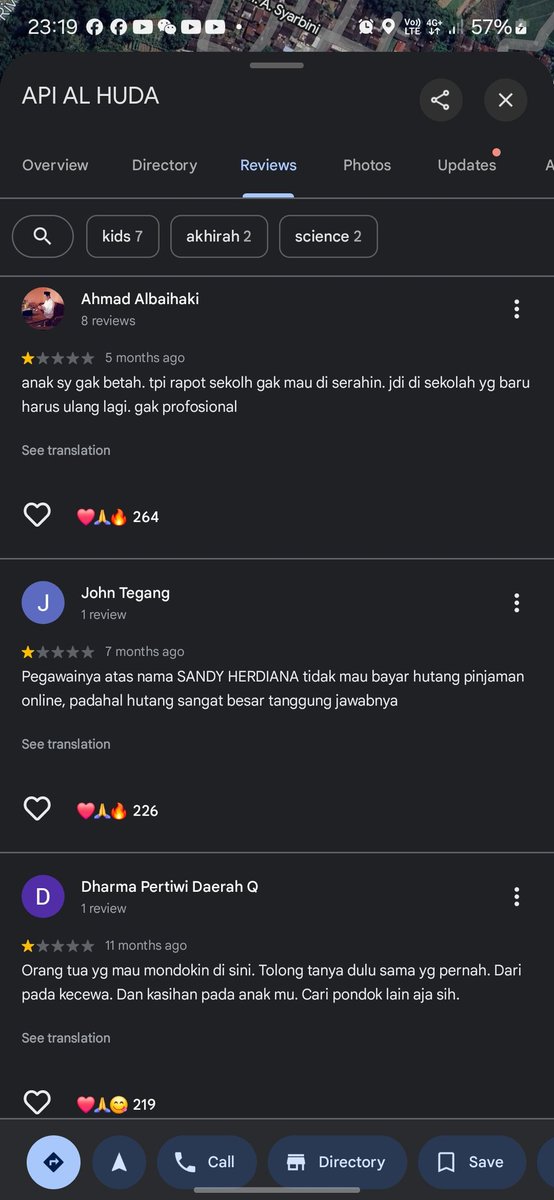 Penduduk +62 memang luar biasa langsung dikuliti satu2.... anjayy 🤣