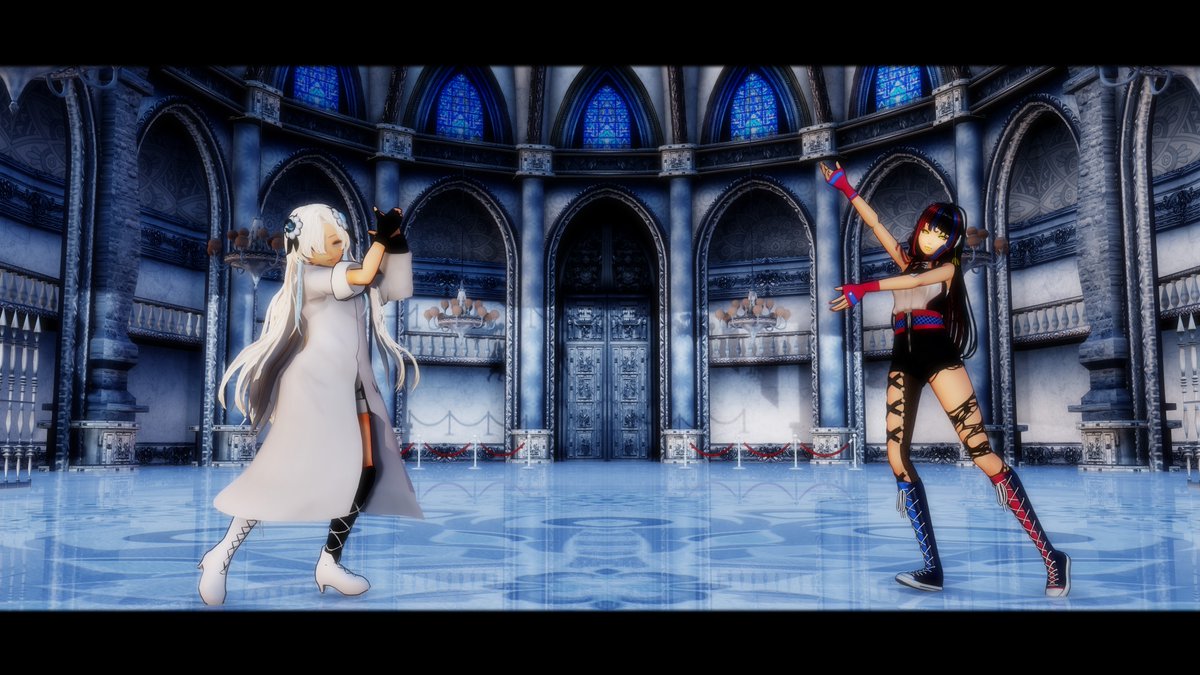 Dean_Dsan's tweet photo. [MMD] メズマライザー /ヰ世界情緒 × 春猿火
#春猿火 #春猿火美術部 #ヰ世界情緒 #ヰ世界情緒美術部 #MMD https://t.co/ff4NILSW2Q