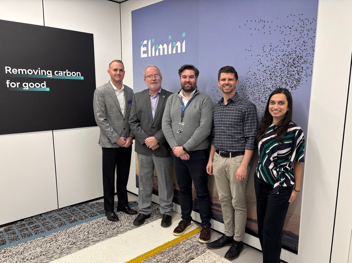 Meet our latest knowledge partner 🧠  

Elimini will support <a href="/SFASU/">Stephen F. Austin State University</a> with: 
◼ Providing scholarships to forestry and environmental science students with an interest in #BECCS and sustainable biomass management
◼ Research to advance carbon capture and storage technologies
 
Learn