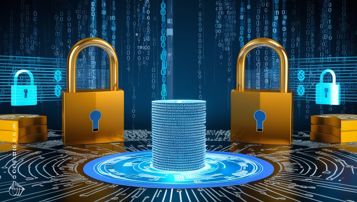 RahelProdh29702's tweet photo. Securing Digital Assets through Powerful Cryptography................

 #Digital_Transformation #Future_tech_world
#blockchain_networks #crypto_world #blockchain_revolution #crypto_digital_economy #blockchain_technology #Rahel_Prodhan #crypto_money_wallet #Bybit #Bitget https://t.co/6DFh1XTMFN