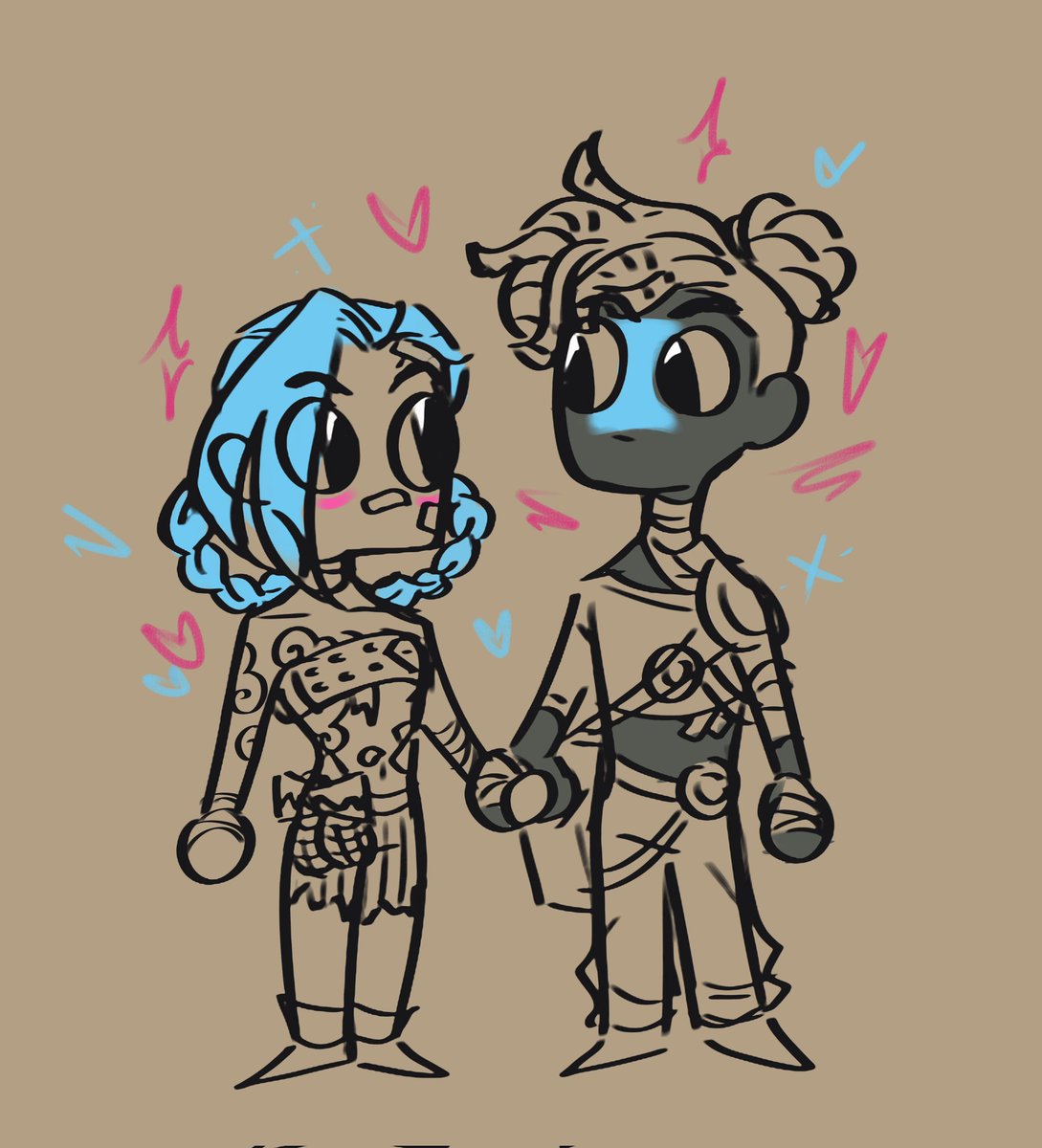 👋 I need more of them🫂
#ArcaneSeason2 #TimeBomb