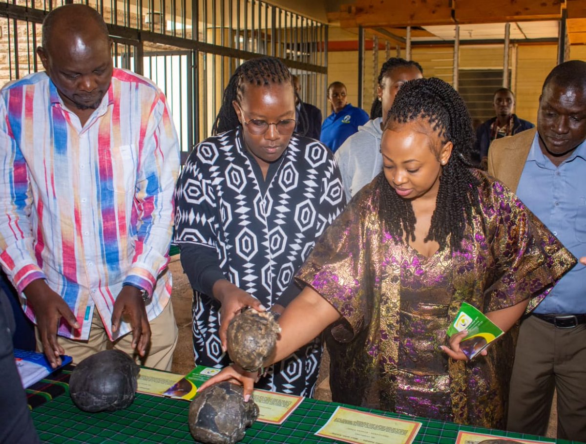 MaliTherapy's tweet photo. To mark the International Day of Persons with Disabilitylies Mali Therapy center in collaboration with the @National Museums of Kenya hosted a number of caregivers and persons living with disabilities to amplify their voices through music, art and play.... @BridgesKenya https://t.co/Zjskby596j