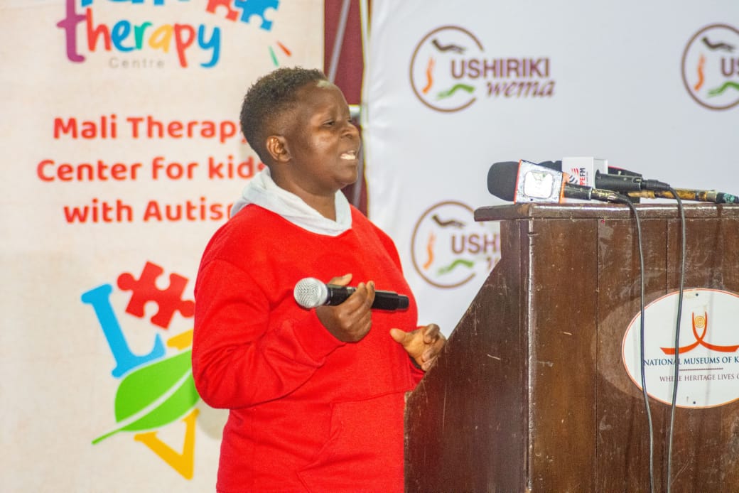 MaliTherapy's tweet photo. Thank you to the Founder of @ahadikenyatrust Dr. Stanley Kamau for the support. A good day was had. https://t.co/9W2kBYq1hG