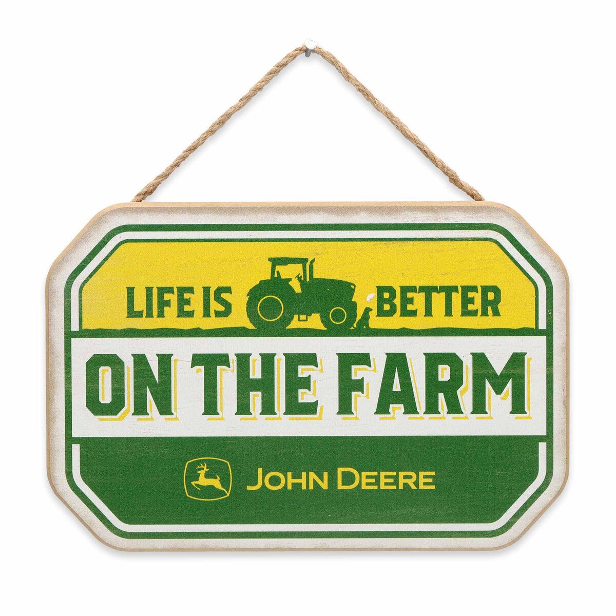 ClassicsPop's tweet image. Turn your space into a John Deere oasis! From metal to wood wall art, we have options for every room. 💚 #JohnDeereDecor #FarmCharm
popclassics.com/all-brands/joh…
