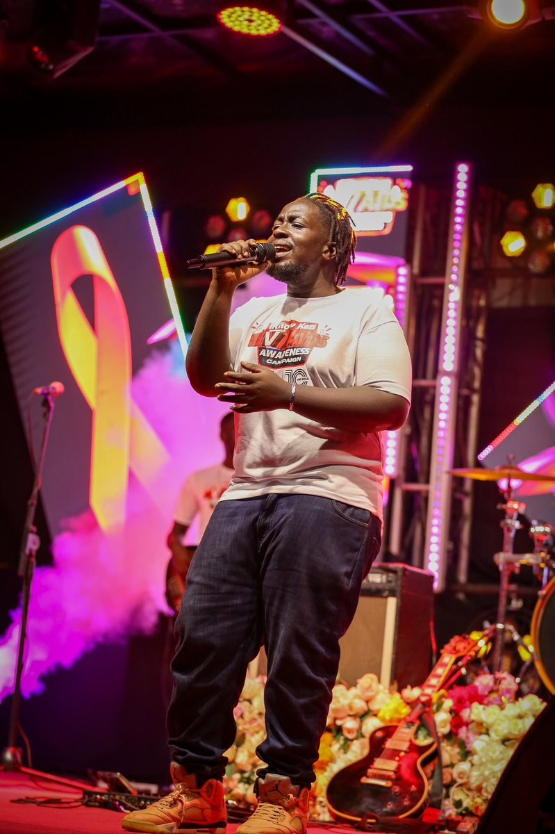 Rachealkyy's tweet photo. Jam session as part of the HIV awareness campaign
#IKnowKati24
#1WeekInDecember
#WorldAIDSDay2024 https://t.co/mDJsum2rwe