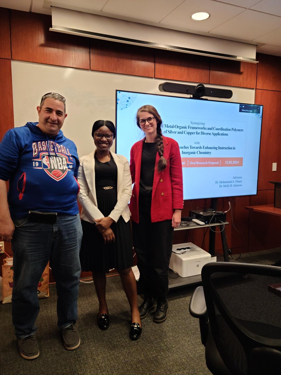 Mohammad A. Omary tweet media