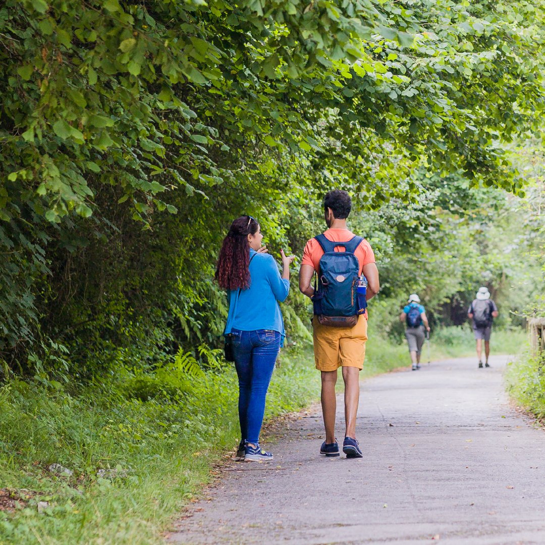 CCDH_Maryland's tweet image. Walking is one of the simplest ways to stay active! 🚶‍♂️ Explore the beautiful trails in Charles County and enjoy the health benefits of a daily walk. #WalkMore #StayActive #CharlesCounty 🔗 charlescountyhealth.org/walk-charles-c…