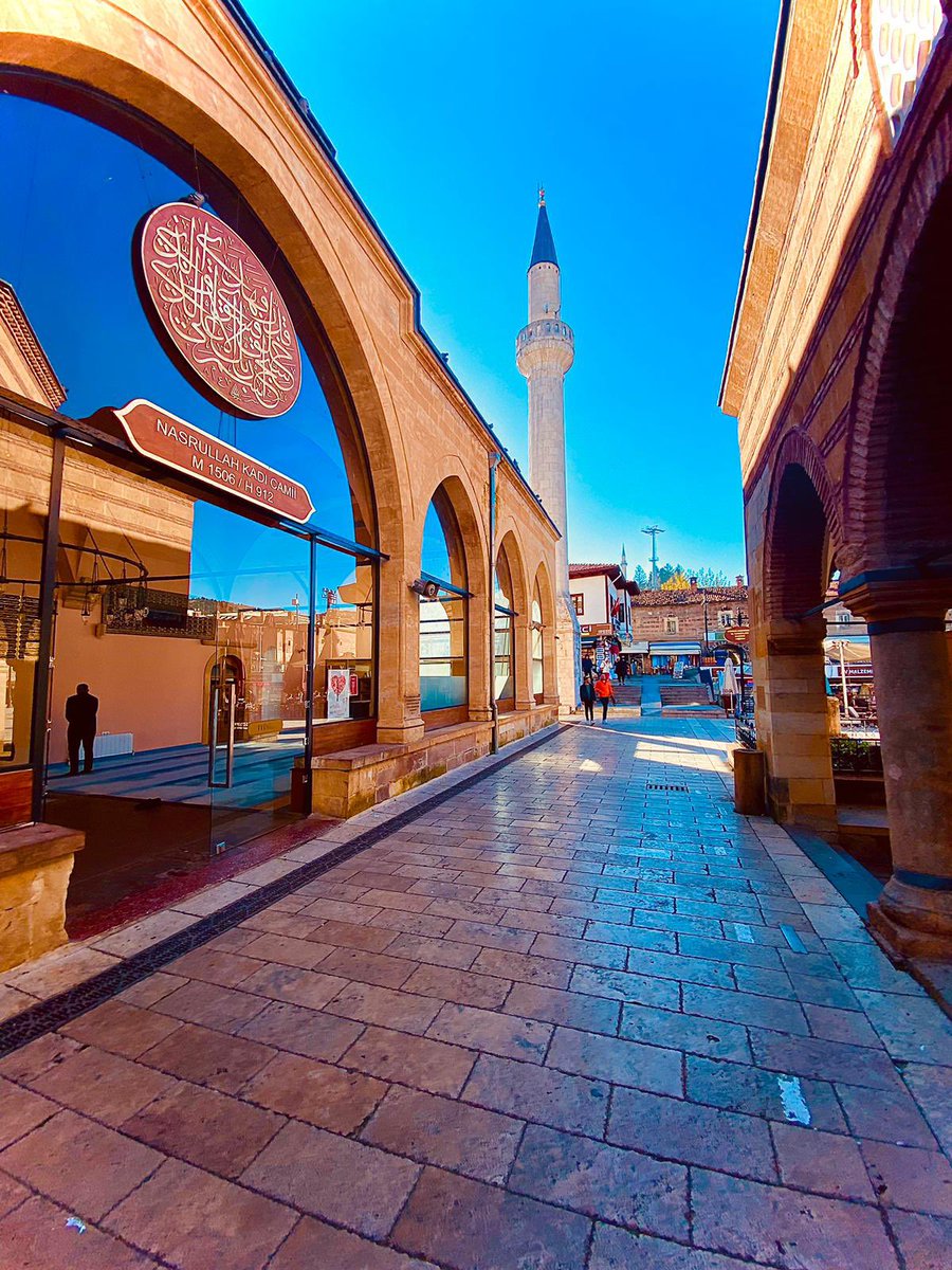 ESTNhtYmrtc's tweet photo. @digerkm Kastamonu Nasrullah Camii. https://t.co/Rb4XBxXZeM