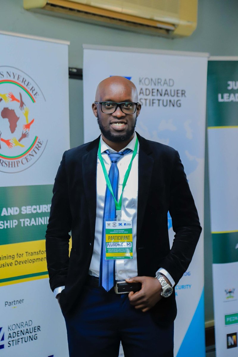 micrsolo's tweet photo. Peace is the foundation of a harmonious and prosperous society. Let's work together to promote understanding, tolerance, and peaceful coexistence.
@theJNLC @Makerere @KAS_SIPODI_EA @UMIUganda
#JNLCTraining2024
#IChoosePeaceUG
#PeaceChallenge
#PeaceAndSecurity https://t.co/i4E2jOAJuP