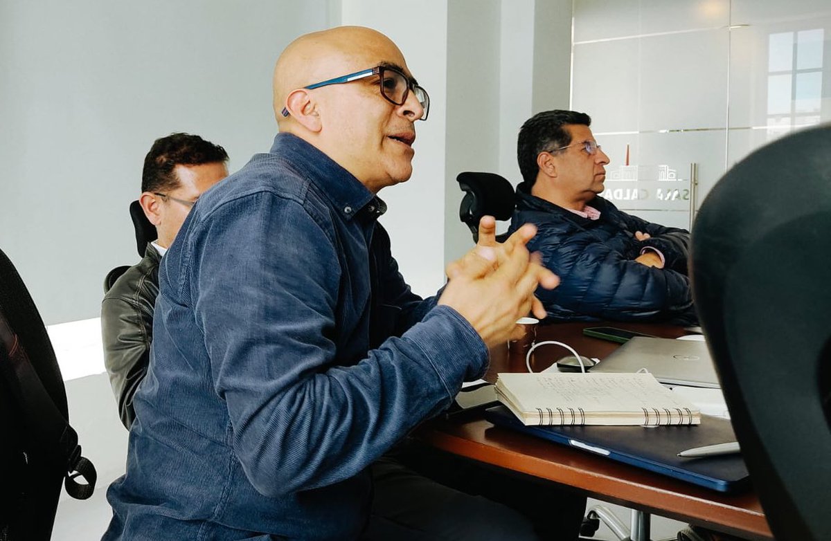 En el Consejo Académico de hoy, continuamos con el análisis de las siguientes propuestas curriculares que buscan la viabilidad para su creación al interior de nuestra <a href="/udistrital/">UniversidadDistrital</a>.

•Pregrado en Historia.
•Pregrado en Ingeniería Agroindustrial.
•Maestría en Estadística y