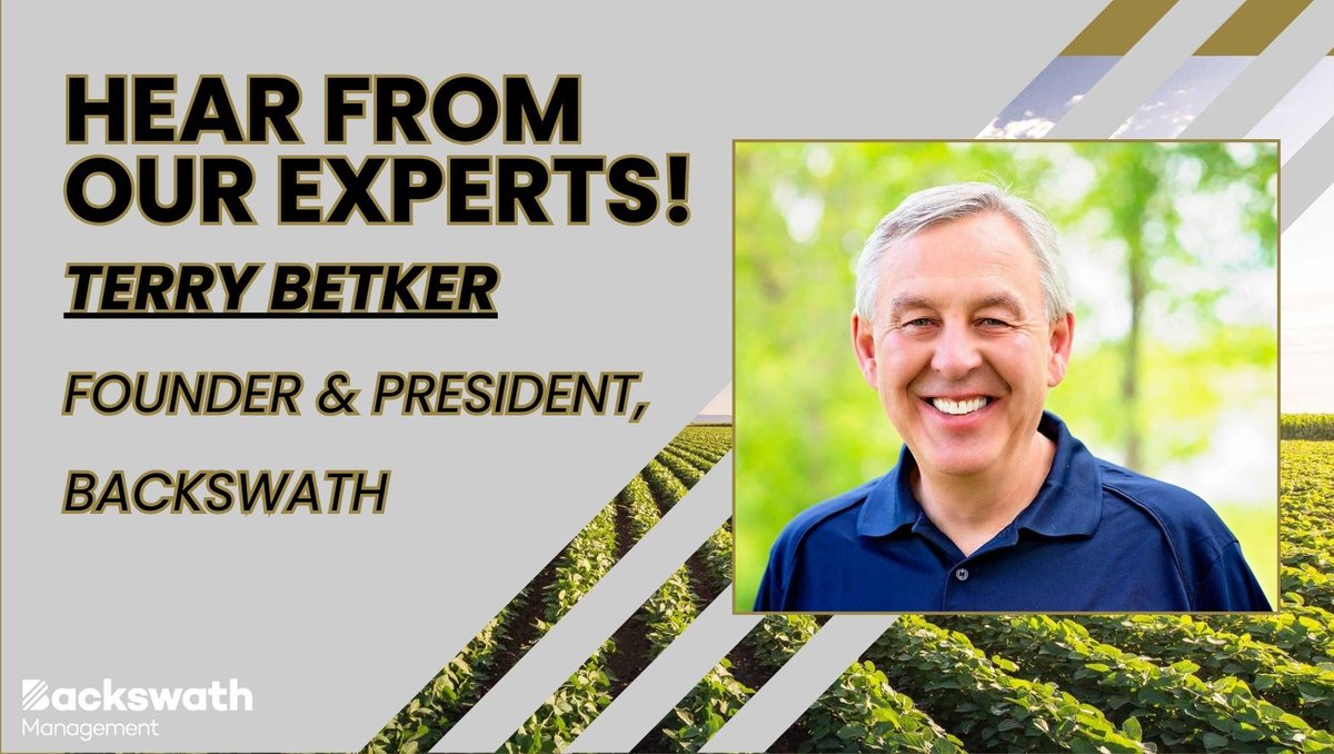 Backswath's tweet photo. Heading to Drumheller? Don’t miss Terry Betker speaking this Wednesday at the Make Crop Marketing Cool Conference and sharing his expertise on strategic farm management! 🚜🌻

Bonus for attendees: Enter for a chance to win a 1-year subscription to @FarmCaster 🖊️💻

#CropMarketing https://t.co/GjbKrysyf5