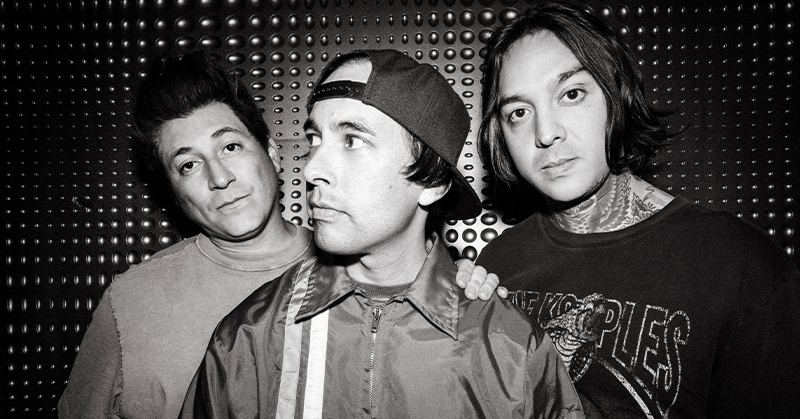IT’S ON! 🔥 Grab your tickets now for Pierce The Veil’s I Can’t Hear You Tour at Nashville Municipal Auditorium on June 4! With special guest Sleeping With Sirens. 🤟 See you soon!