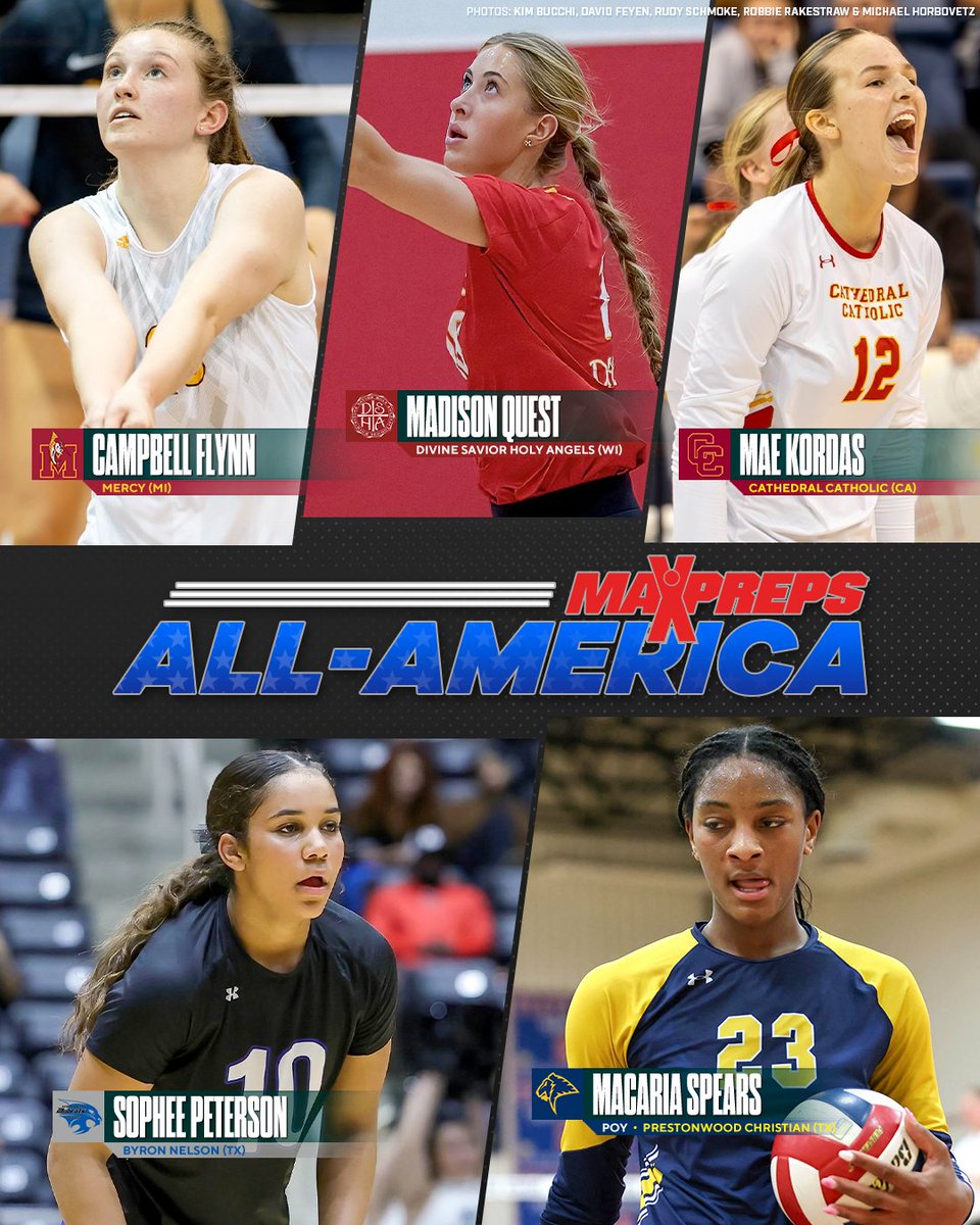The 2024 MaxPreps Volleyball All-America Team 🔥🏆

maxpreps.com/news/v7DkRn26X…