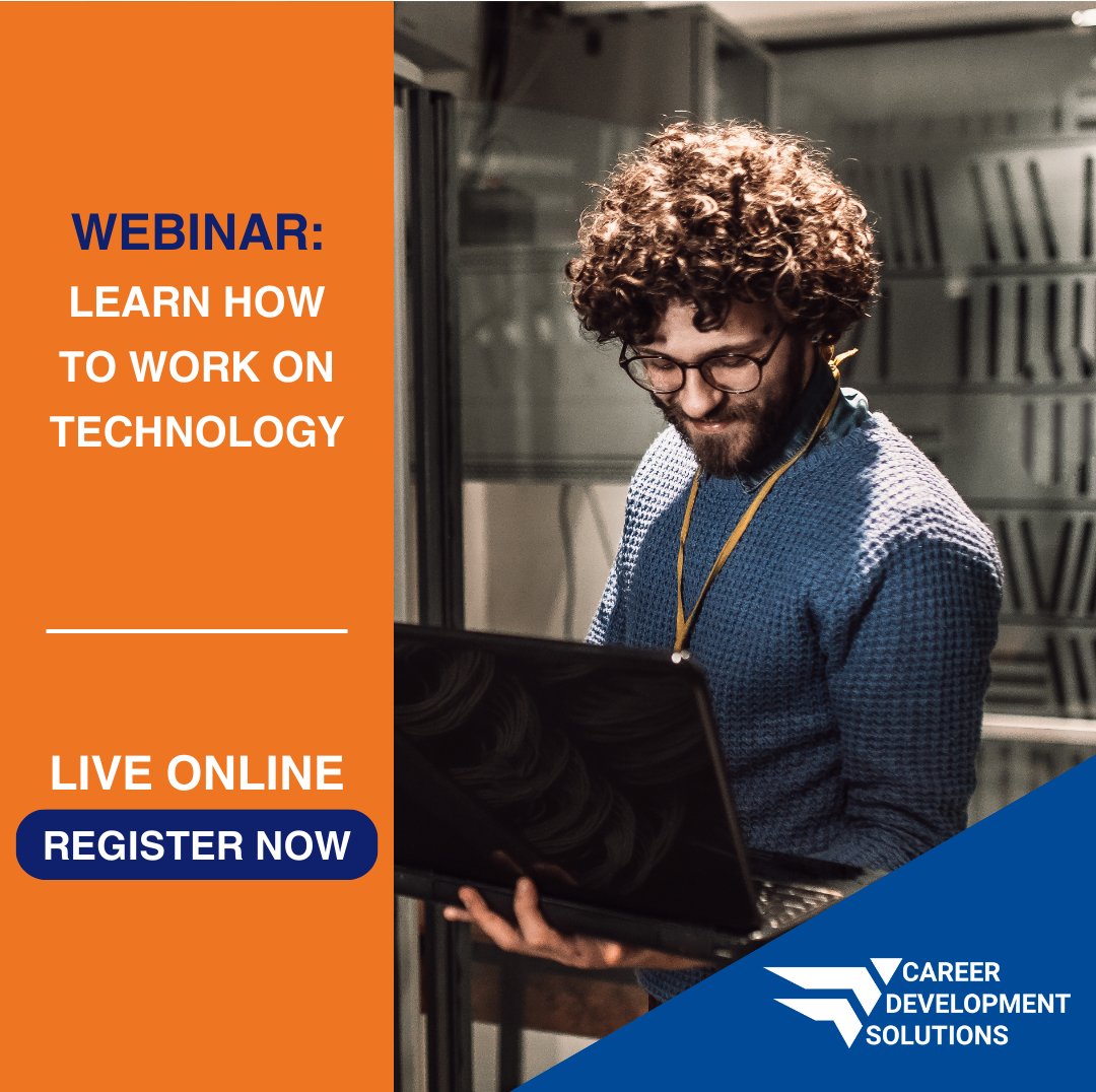 Career Development Solutions tweet media