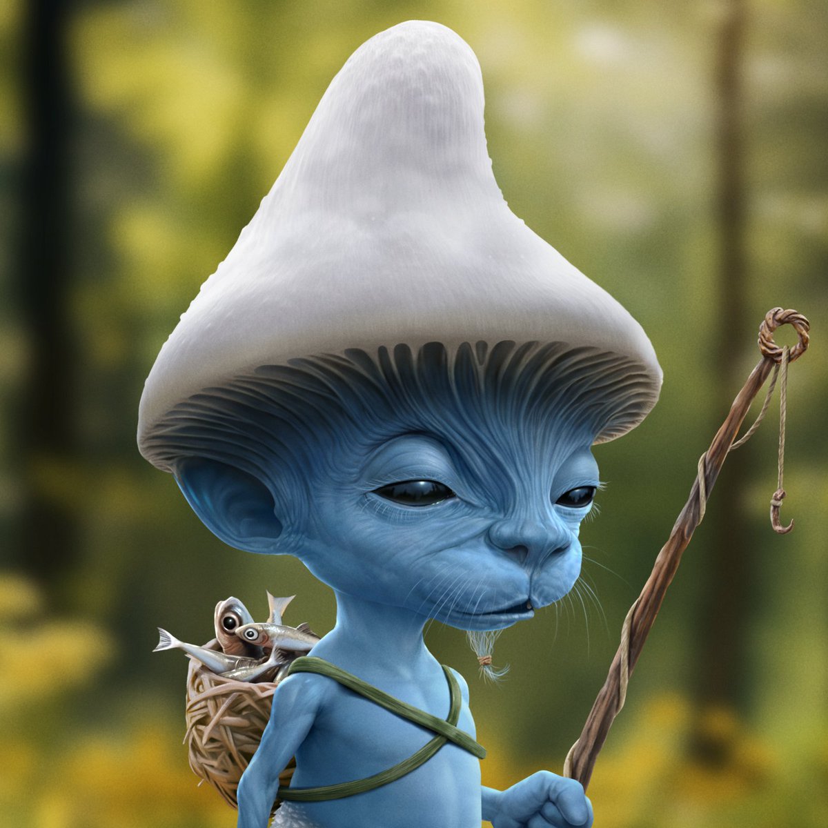 SmurfBotNFT's tweet photo. New Sale ✨

#156 bought by blastx.eth for 0.04 ETH https://t.co/zkEBPiR2xm https://t.co/S6LkJ5lf7t