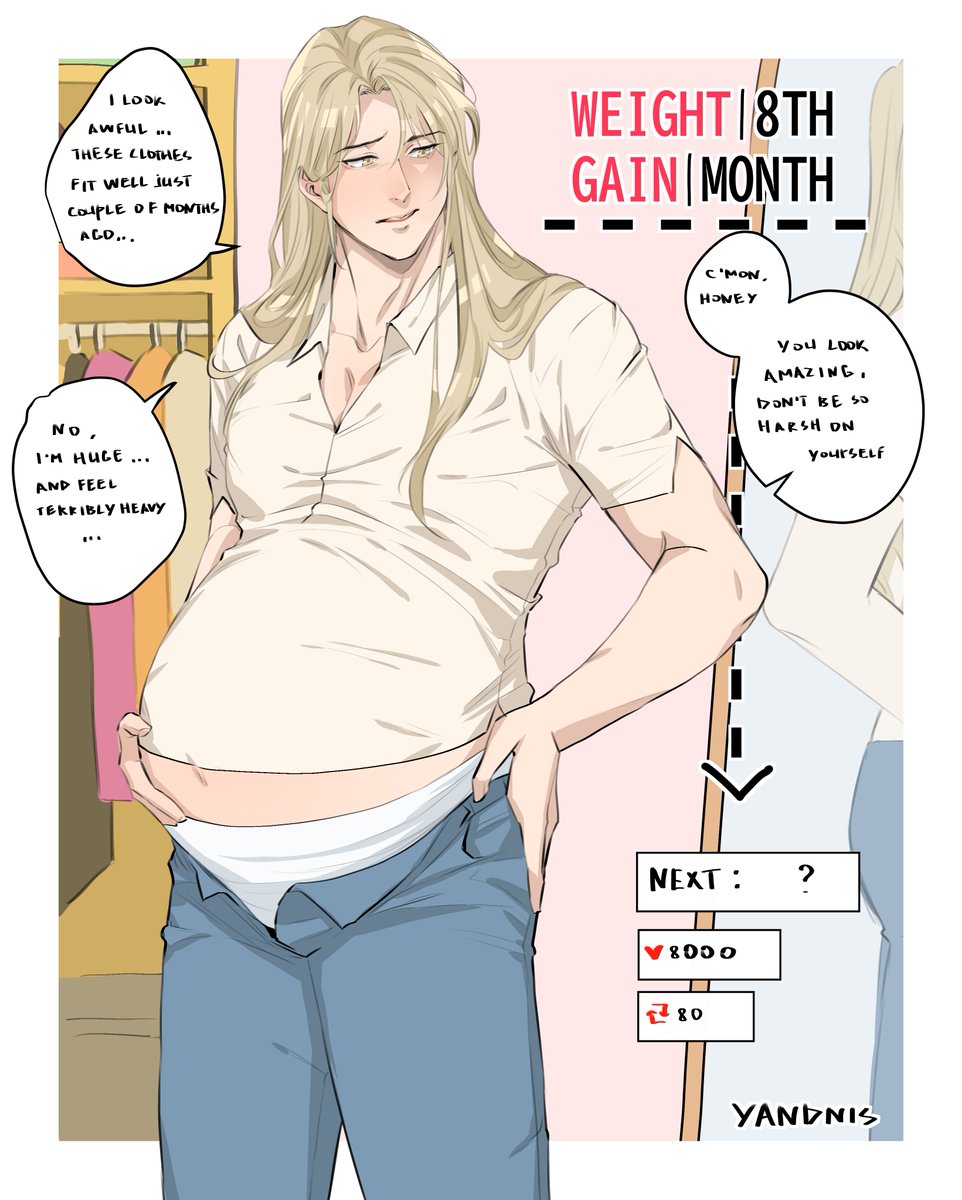 YandNis's tweet image. just one more left!:)

#mpreg #mpregart