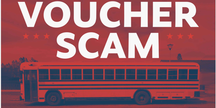 Fake Children ESA Universal Voucher Fraud case raises financial integrity issues that must be addressed.

Read the full GCI response here. 

grandcanyoninstitute.org/news/esa-vouch…
