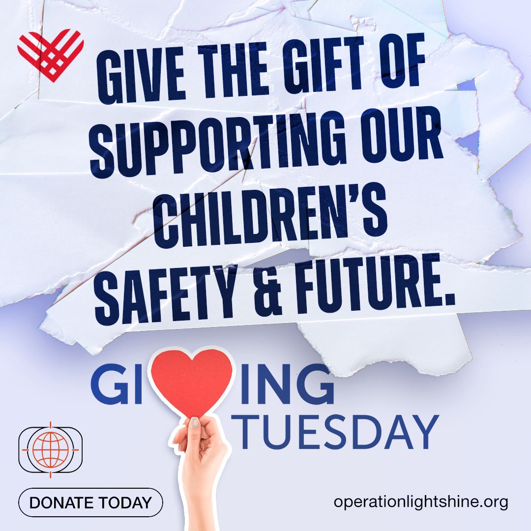 Operation Light Shine tweet media