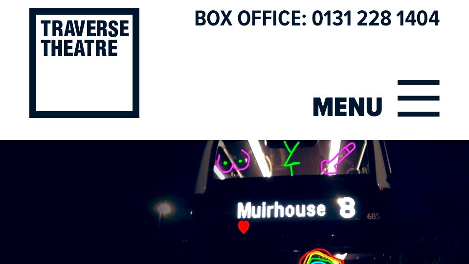 4play theatre (@4playedin) on Twitter photo Missed out on tickets you crazy things? Those legends at the <a href="/traversetheatre/">Traverse Theatre</a> box office may have a few spare - please call them and ask nice ☎️📞😘
P.S. thank you so much for all your support 🙏❤️🙏❤️🙏❤️ Missed out on tickets you crazy things? Those legends at the <a href="/traversetheatre/">Traverse Theatre</a> box office may have a few spare - please call them and ask nice ☎️📞😘
P.S. thank you so much for all your support 🙏❤️🙏❤️🙏❤️
