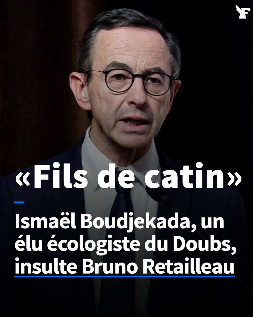 Le_Figaro's tweet image. «Ce fils de catin va enfin disparaître du gouvernement. El hamdoulillah.»
→ l.lefigaro.fr/ua4