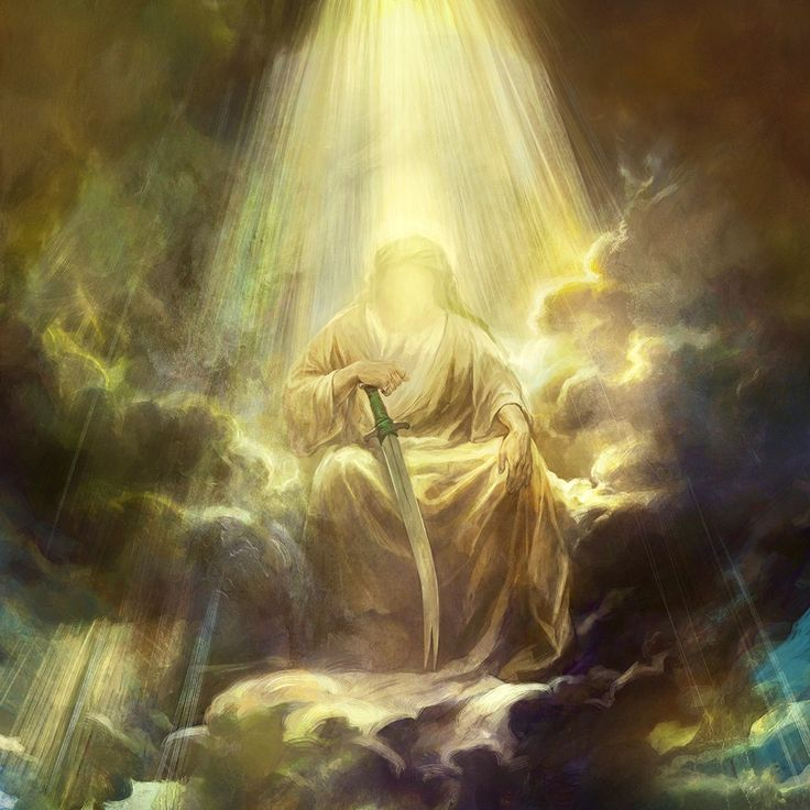 Tut ki, Ali'den mîrâs kaldı sana Zülfikâr 
Sende Ali'nin yüreği yoksa Zülfikâr neye yarar..? 

-Celâleddin Rûmî