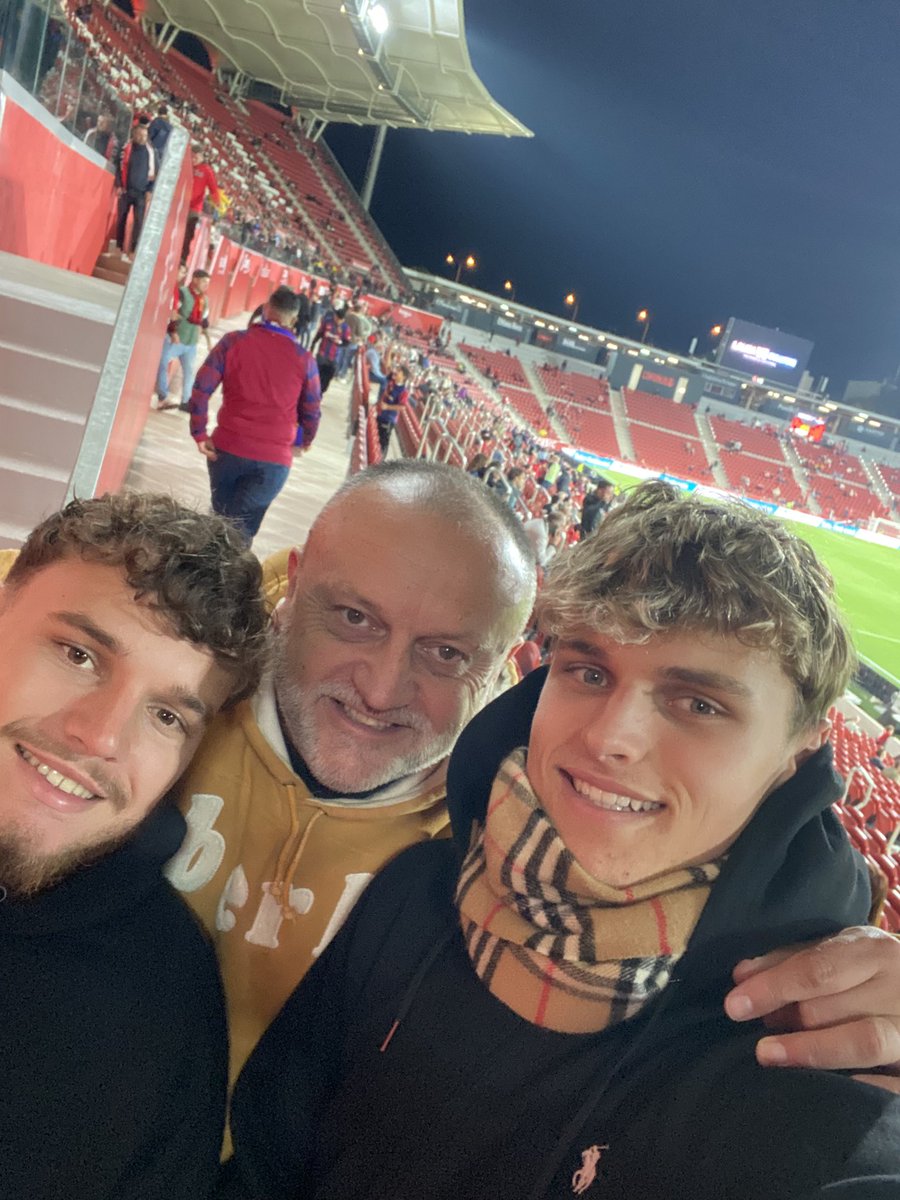<a href="/RCD_Mallorca/">RCD Mallorca</a> v <a href="/FCBarcelona/">FC Barcelona</a> Come on!