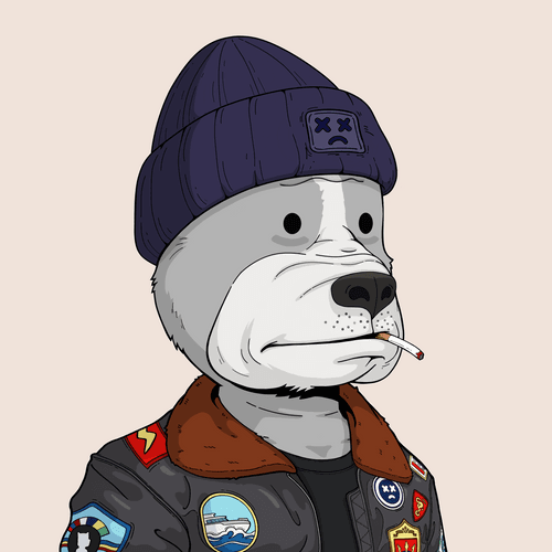 Rekt Dog #7473 has been sold!
💼 Marketplace: OpenSea
🏷️ Price: 29.5 $WPOL
💵 Value: $19.9