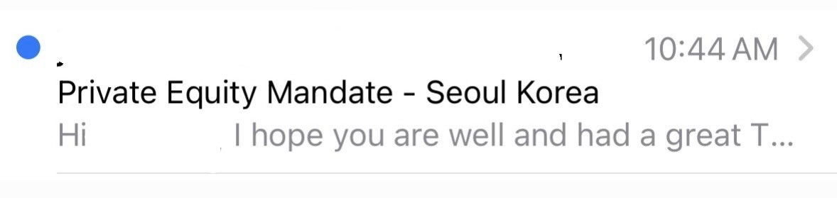 The timing here is really *chefs kiss*