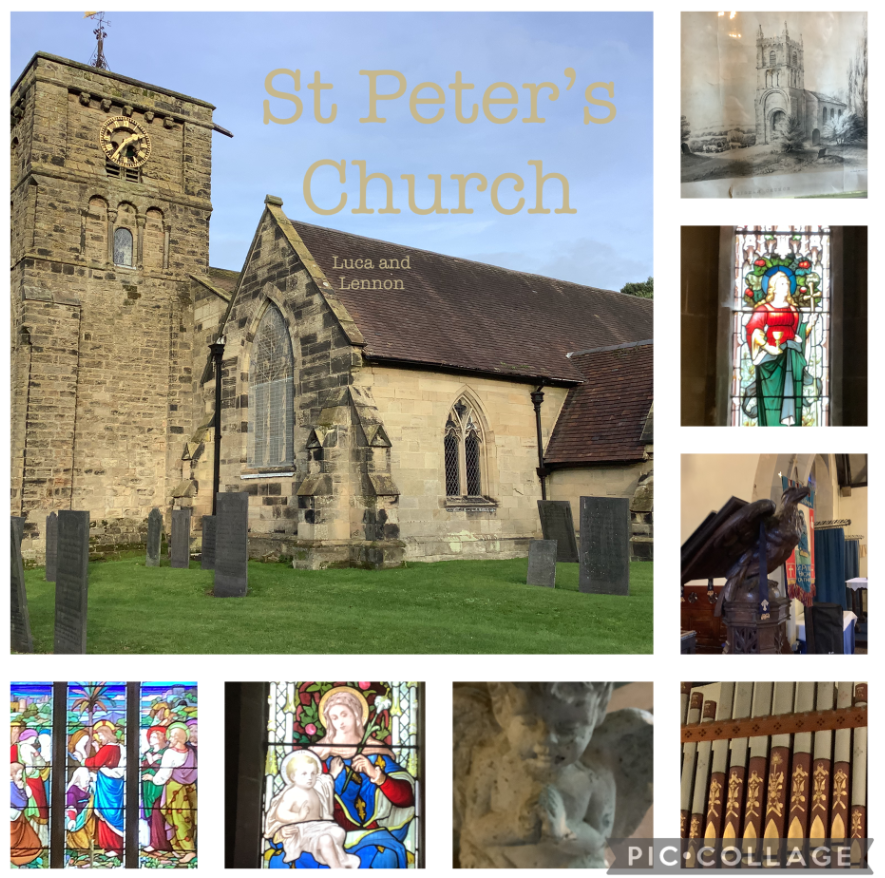 HighamRISE's tweet image. As part of our Understanding Christianity unit, Class 3 visited our church this afternoon. Looking for features of a church really made this visit different.
#flourishandsucceed #Church #UnderstandingChristianity
@Rise_MAT