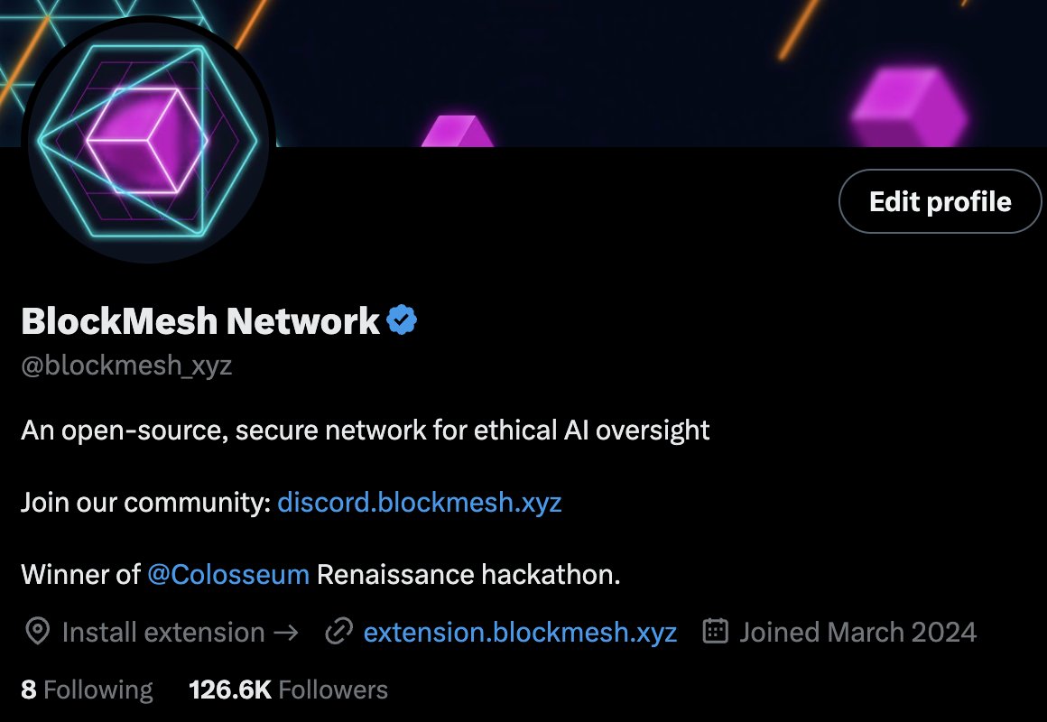 We owe you all some updates, were very busy building.

Breaking more milestones
1. Over 400,000 extension users!
2. Almost 130,000 Twitter followers!

See more in 🧵👇