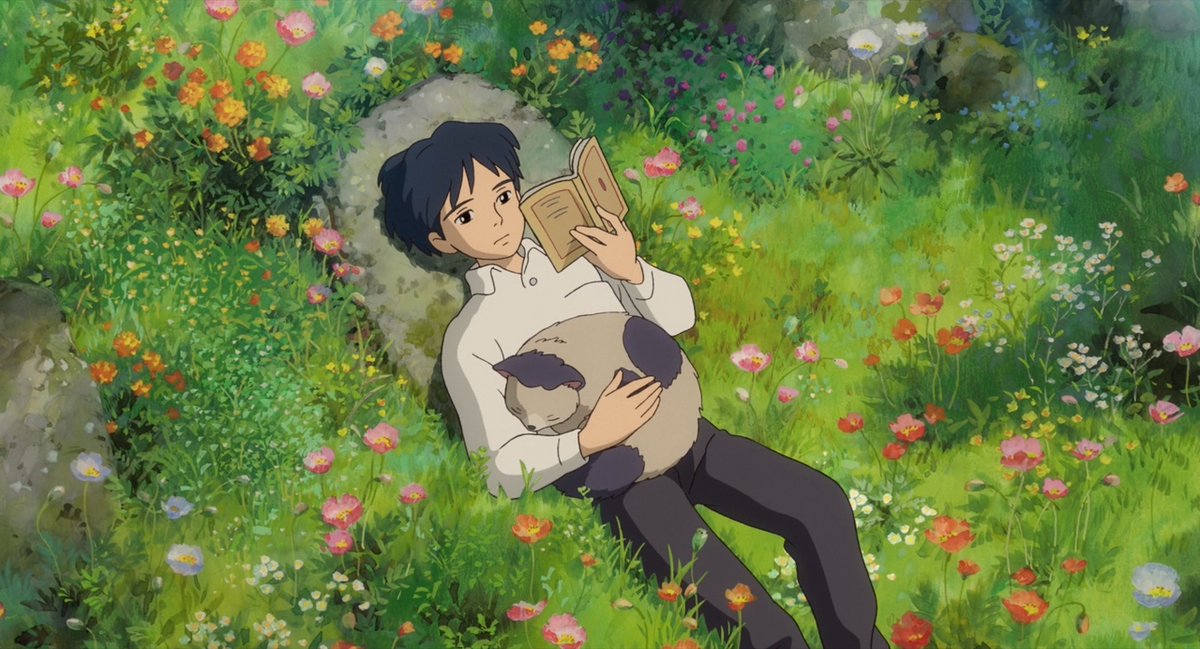 ReflectionsReel's tweet image. Arrietty | 2010
