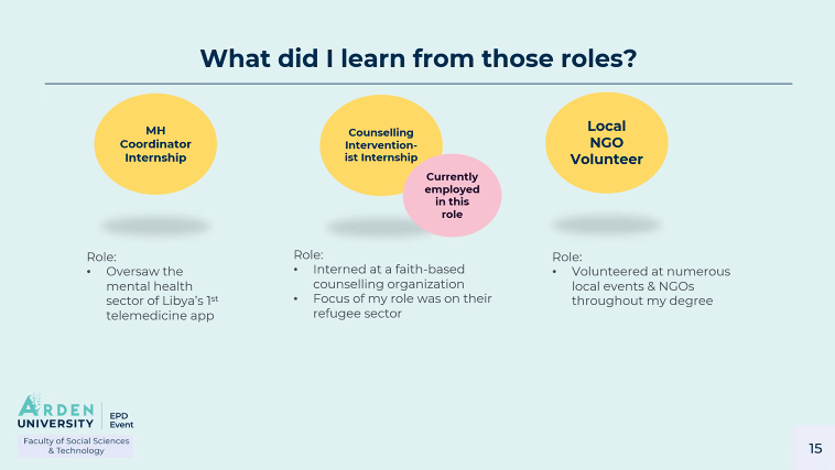 AU FoSST EPD Event tweet media